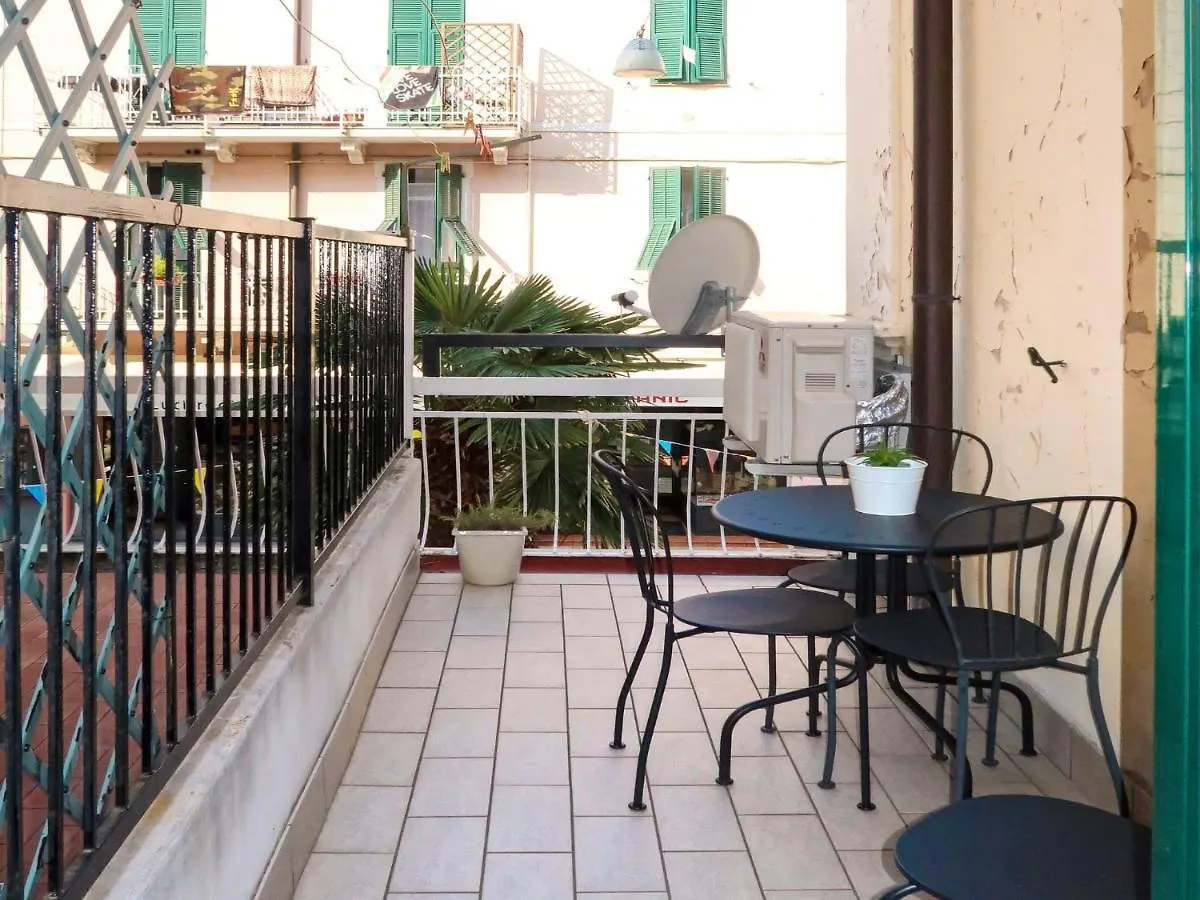 Apartment Margarita By Interhome Diano Marina
