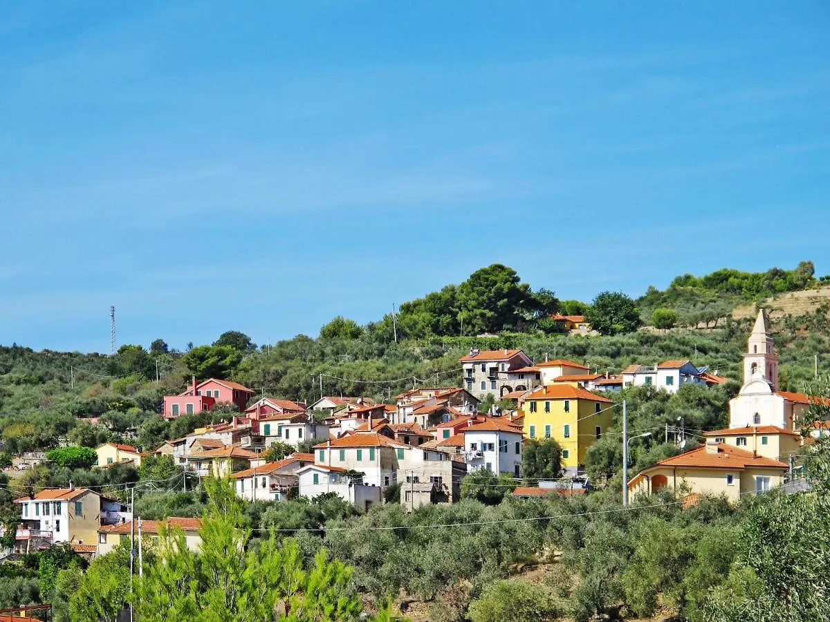 Apartment Margarita By Interhome Diano Marina