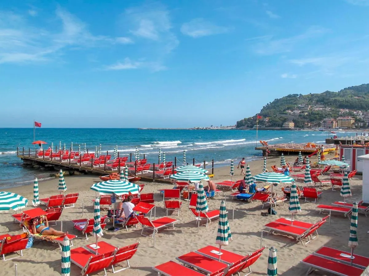 Apartment Margarita By Interhome Diano Marina Italy