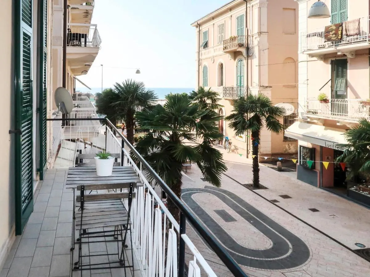 Apartment Margarita By Interhome Diano Marina