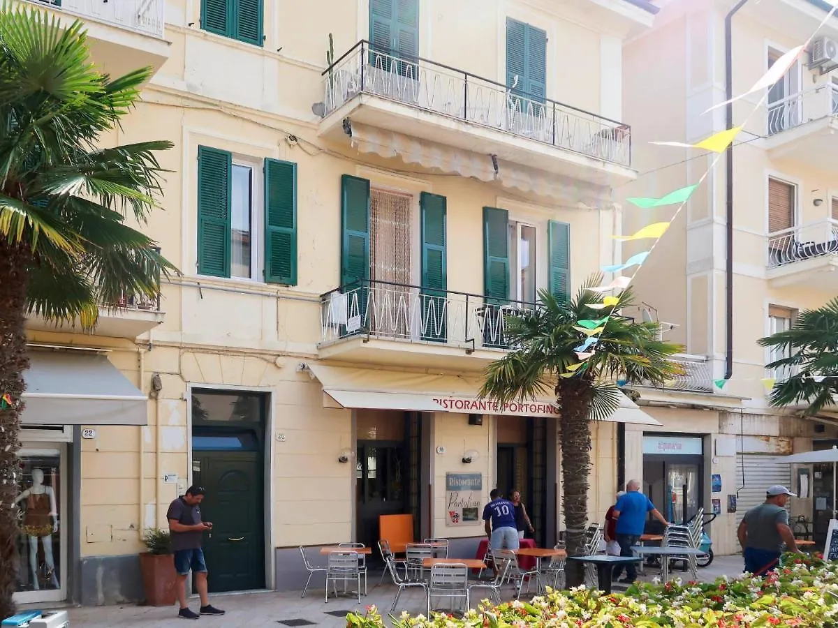 Apartment Margarita By Interhome Diano Marina